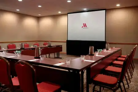 Des Moines Marriott Downtown - 49