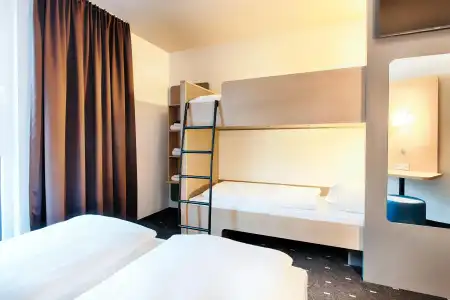 B&B Rostock City-West - 2