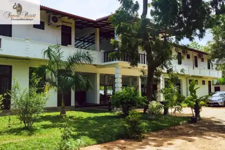 Saman Resort - 0