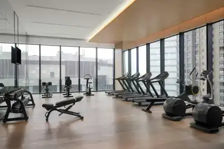 Courtyard by Marriott Suzhou Mudu - 22