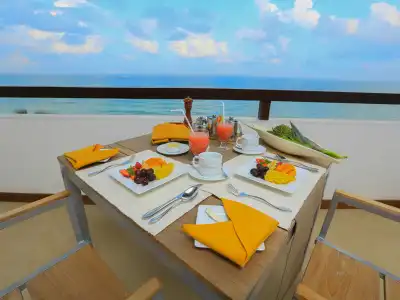 Pandanus Beach Resort & Spa Resort - 21