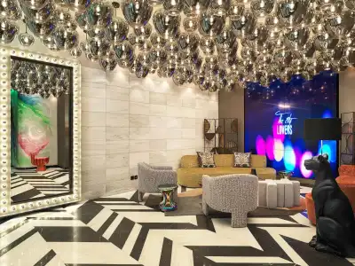 NYX Esperia Palace Athens - 1