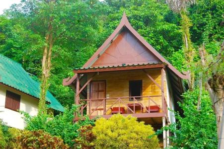 TP Hut Bungalows - 47