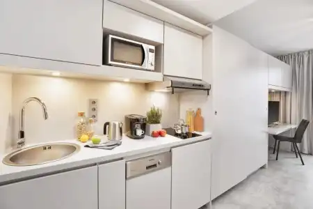 H.ome Serviced Apartments München - 23