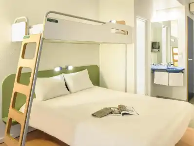 ibis budget Wien Sankt Marx - 20