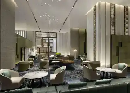 DoubleTree by Hilton Kunming Airport - 1