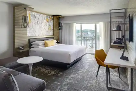 Marriott Indianapolis North - 62