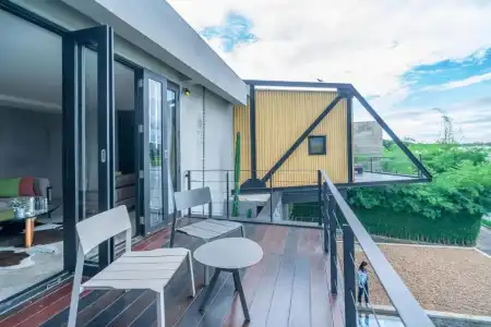 The Xcape River Kwai Resort - 54