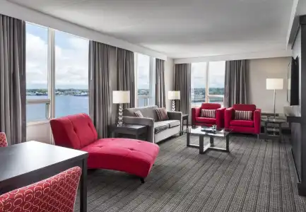 Deltas by Marriott Sault Ste. Marie Waterfront - 7