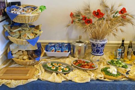 River Fronte Mare Con Piscina - 9