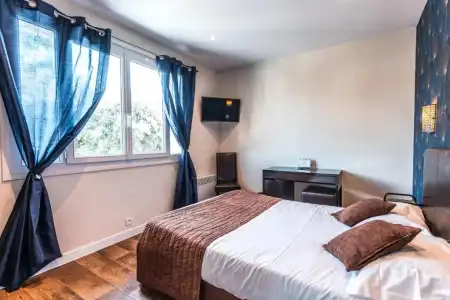 Hôtel Belle Vue - 36