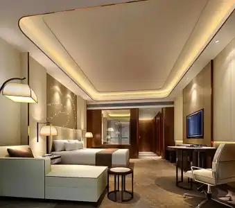 Wyndham Grand Plaza Royale Huayu Chongqing - 49