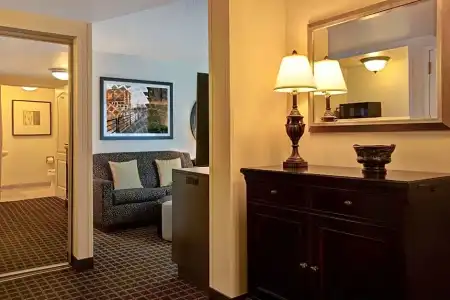 Hampton Inn & Suites Greenville-Downtown-RiverPlace - 110
