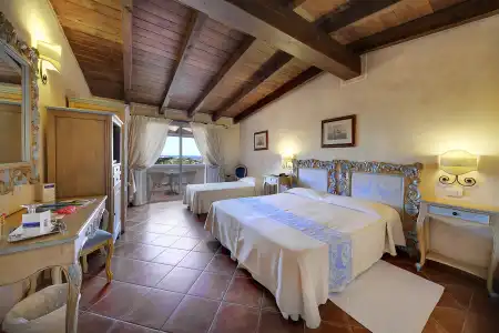 COLONNA RESORT, a Colonna Luxury Beach, Porto Cervo - 3