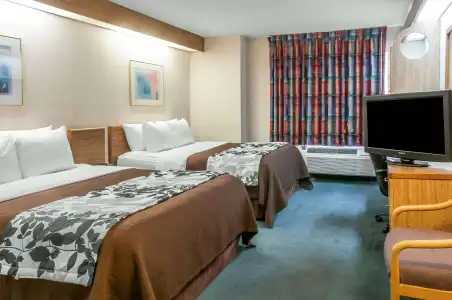Sleep Inn University - 1