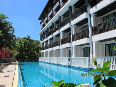 Apasari Krabi - 14