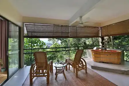 Ambong Rainforest Retreat - 59