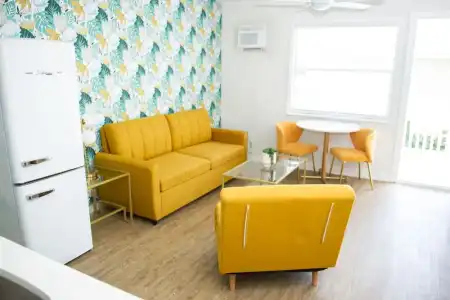 Sunburst Inn- Indian Shores Beach - 2