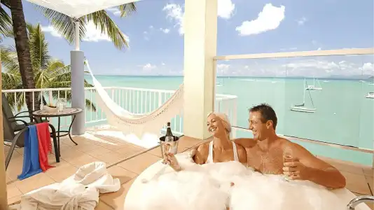 Coral Sea Resort - 30