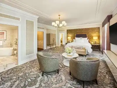 Fairmont Vancouver - 96