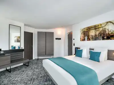 Novotel Paris Centre Bercy - 35