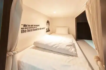 Sleep Walker Poshtel - Hostel - 35