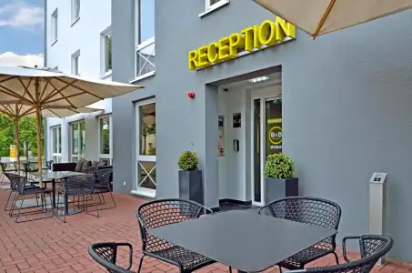B&B Berlin-Dreilinden - 21