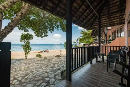 Koh Tao Beach Club - 56