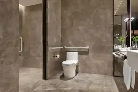 JW Marriott Marquis Shanghai Pudong - 19
