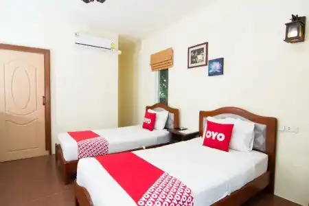 Nawang Maruekkhathaiyawan Resort - 15