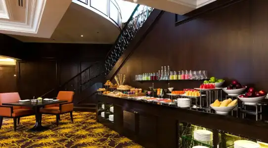 The Ritz-Carlton, Kuala Lumpur - 8