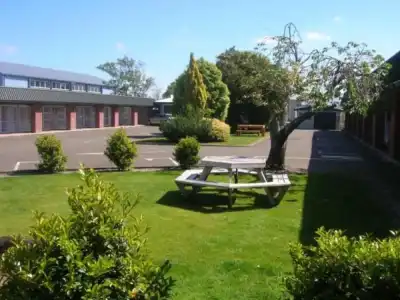 Palmerston North Motel - 15