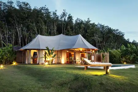 9 Hornbills Tented Camp - 9
