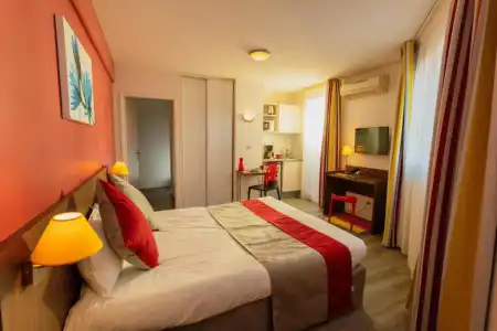 ApartMer & Golf City Perpignan Centre - 108
