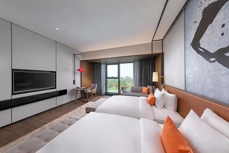 Wyndham Grand Yangon - 34