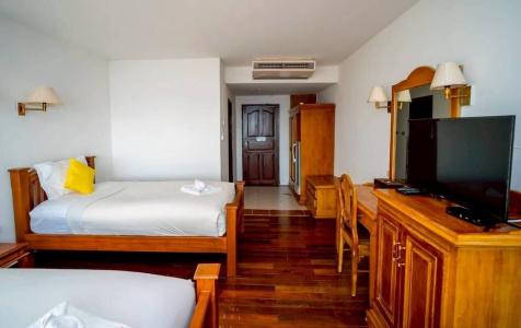 Jansom Beach Resort Ranong - 40