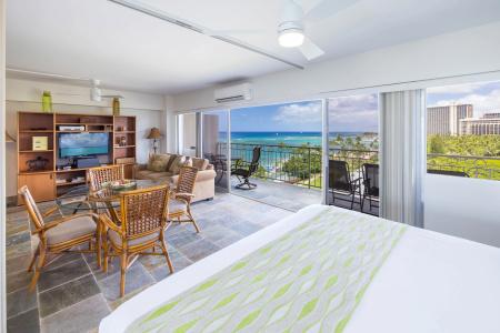 Waikiki Shore by OUTRIGGER - 5