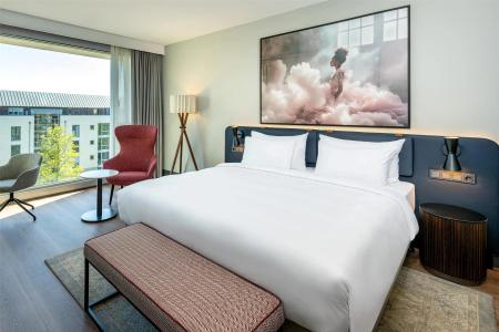 Radisson Blu Media Harbour, Düsseldorf - 34