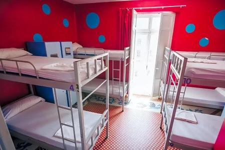 Purple Nest Hostel - 58