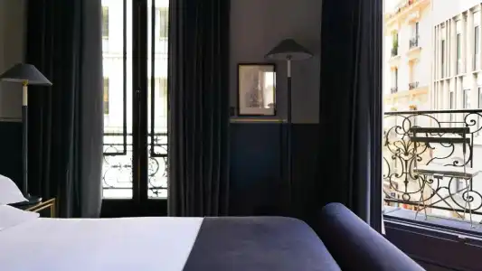 Monsieur George & Spa – Champs Elysées - 37