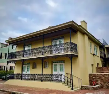 Fort Conde Inn - Mobile - 80