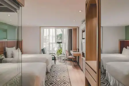 Hanoi Le Jardin & Spa - 3