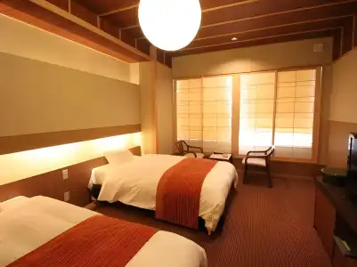 Ogoto Onsen Yunoyado Komolebi - 25