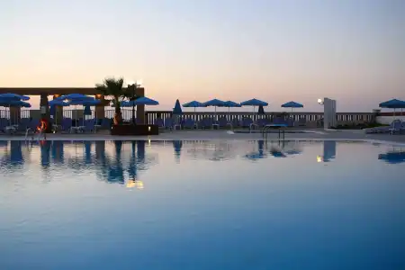 Stella Blue Seaside Resort - 14