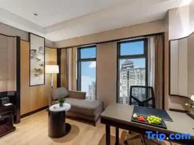 Howard Johnson Jinyi Chongqing - 36