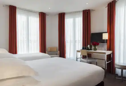 Albe Hôtel Saint-Michel - 1