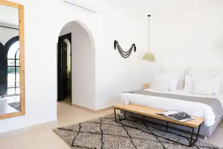 Villa Al Assala Palmeraie - Piscine chauffée - 33