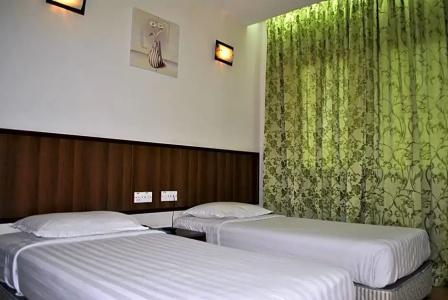 Puteri Bayu Beach Resort - 32