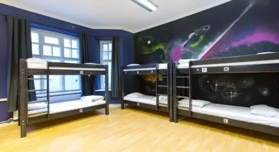 The Monk's Bunk - 4