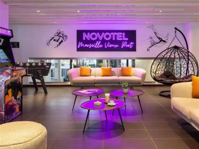 Novotel Marseille Vieux Port - 37